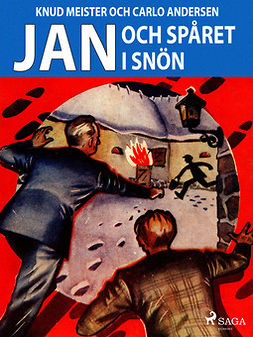 Andersen, Carlo - Jan och spåret i snön, ebook