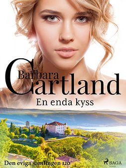 Cartland, Barbara - En enda kyss, ebook