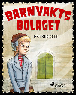 Ott, Estrid - Barnvaktsbolaget, ebook