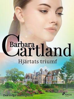 Cartland, Barbara - Hjärtats triumf, ebook