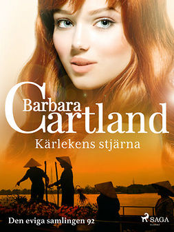 Cartland, Barbara - Kärlekens stjärna, e-kirja