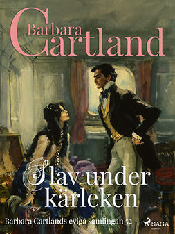 Cartland, Barbara - Slav under kärleken, ebook