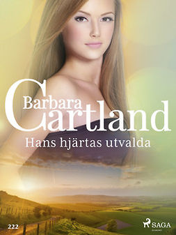 Cartland, Barbara - Hans hjärtas utvalda, e-bok