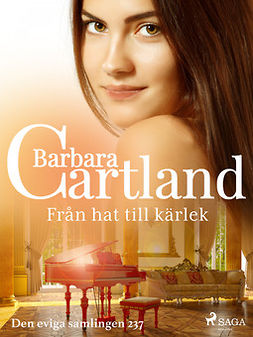 Cartland, Barbara - Från hat till kärlek, ebook