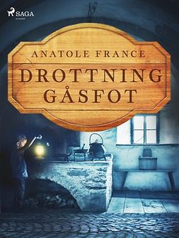 France, Anatole - Drottning Gåsfot, ebook