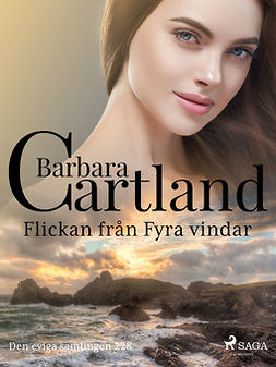 Cartland, Barbara - Flickan från Fyra vindar, e-bok