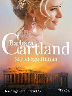 Cartland, Barbara - Kärleksgudinnan, ebook