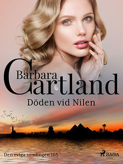 Cartland, Barbara - Döden vid Nilen, ebook