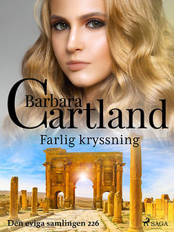 Cartland, Barbara - Farlig kryssning, e-bok
