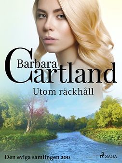 Cartland, Barbara - Utom räckhåll, ebook
