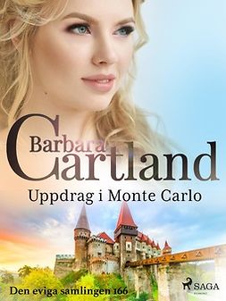 Cartland, Barbara - Uppdrag i Monte Carlo, ebook