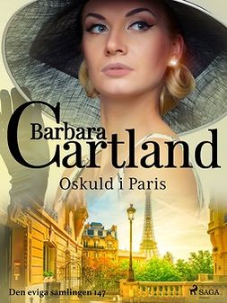 Cartland, Barbara - Oskuld i Paris, ebook