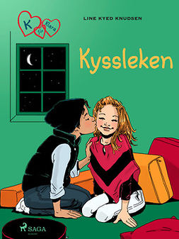 Knudsen, Line Kyed - K för Klara 3 - Kyssleken, ebook