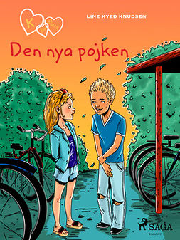 Knudsen, Line Kyed - K för Klara 11 - Den nya pojken, e-bok