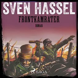 Hassel, Sven - Frontkamrater, äänikirja