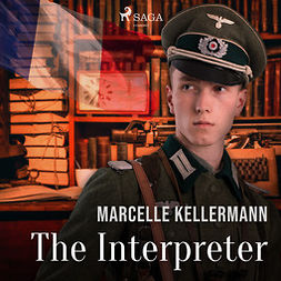 Kellermann, Marcelle - The Interpreter, audiobook
