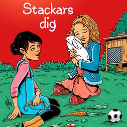 Knudsen, Line Kyed - K för Klara 7 - Stackars dig, audiobook