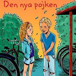 Knudsen, Line Kyed - K för Klara 11 - Den nya pojken, äänikirja