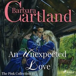 Cartland, Barbara - An Unexpected Love, audiobook