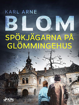 Blom, Karl Arne - Spökjägarna på Glömmingehus, e-bok