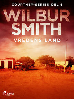Smith, Wilbur - Vredens land, ebook
