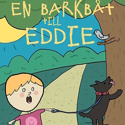 Lärn, Viveca - En barkbåt till Eddie, audiobook