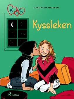 Knudsen, Line Kyed - K för Klara 3 - Kyssleken, äänikirja