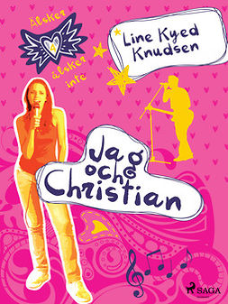 Knudsen, Line Kyed - Älskar, älskar inte 4 - Jag och Christian, e-bok