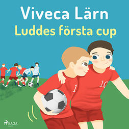 Lärn, Viveca - Luddes första cup, äänikirja