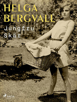 Bergvall, Helga - Jungfru skär, e-bok