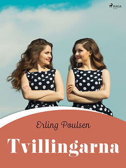 Poulsen, Erling - Tvillingarna, ebook