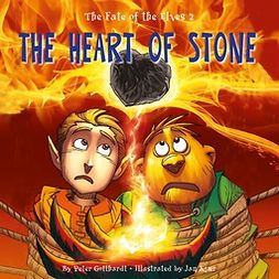 Gotthardt, Peter - The Fate of the Elves 2: The Heart of Stone, audiobook