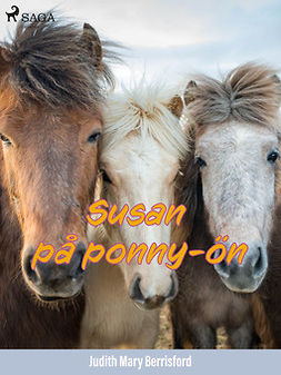 Berrisford, Judith M - Susan på ponny-ön, e-bok