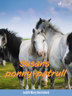 Berrisford, Judith M - Susans ponny-patrull, ebook