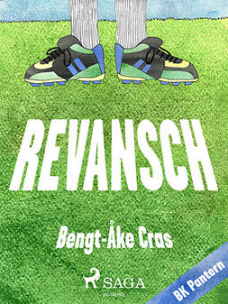 Cras, Bengt-Åke - Revansch, ebook