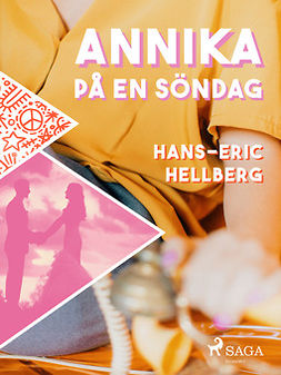 Hellberg, Hans-Eric - Annika på en söndag, e-kirja