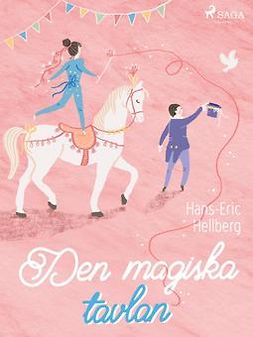 Hellberg, Hans-Eric - Den magiska tavlan, ebook