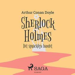Doyle, Sir Arthur Conan - Det spräckliga bandet, äänikirja