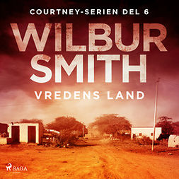 Smith, Wilbur - Vredens land, audiobook