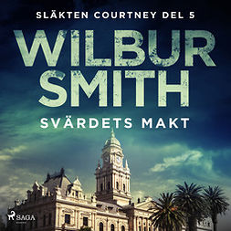 Smith, Wilbur - Svärdets makt, audiobook