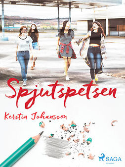 Johansson, Kerstin - Spjutspetsen, e-kirja