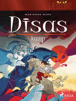 Gade, Marianne - Disas kamp, e-bok