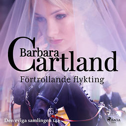 Cartland, Barbara - Förtrollande flykting, audiobook