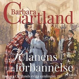 Cartland, Barbara - Klanens förbannelse, audiobook