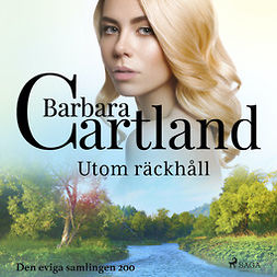 Cartland, Barbara - Utom räckhåll, audiobook
