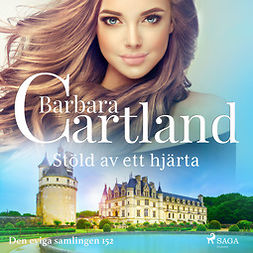 Cartland, Barbara - Stöld av ett hjärta, audiobook