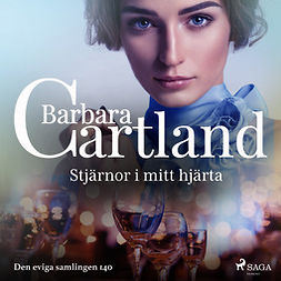 Cartland, Barbara - Stjärnor i mitt hjärta, äänikirja