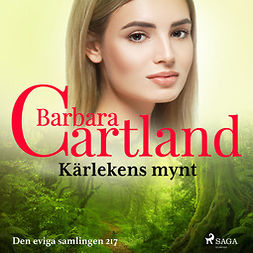 Cartland, Barbara - Kärlekens mynt, äänikirja