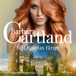 Cartland, Barbara - Sitt hjärtas fånge, audiobook