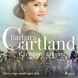 Cartland, Barbara - Kärlekens fångar, audiobook